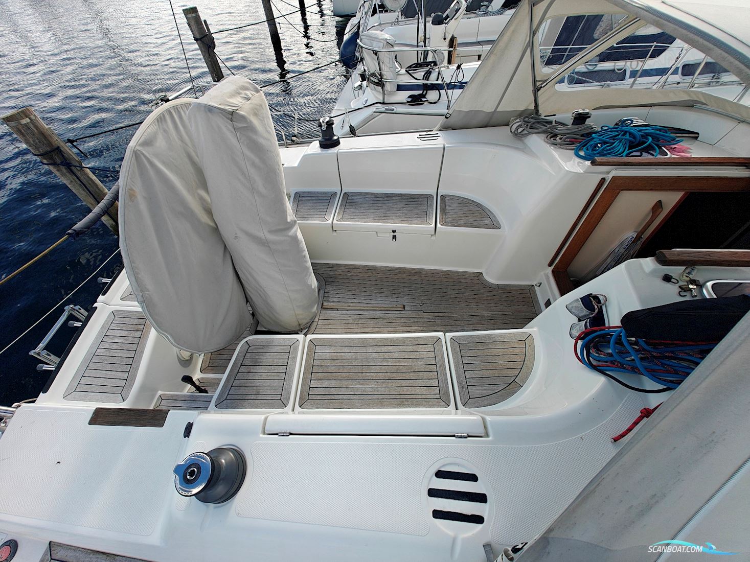 Hanse 400