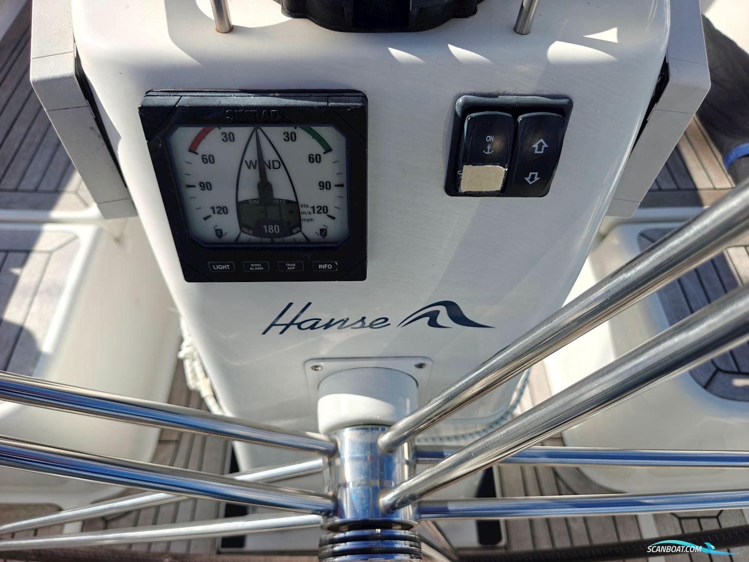 Hanse 400