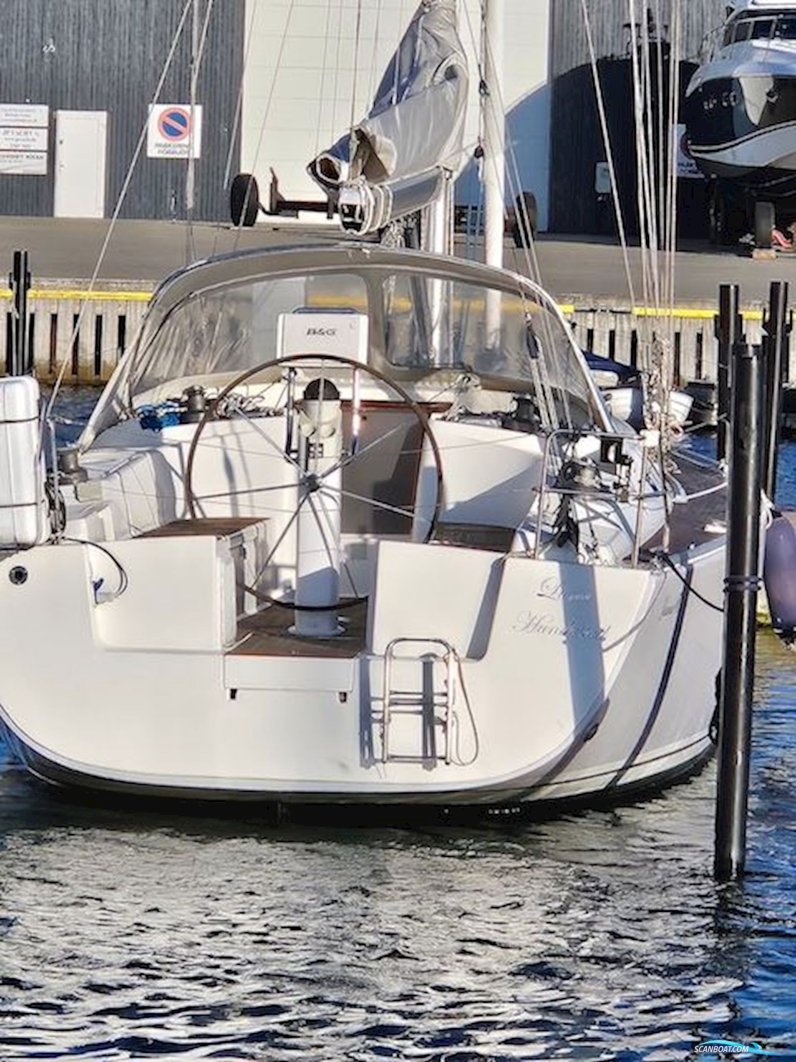 Hanse 400