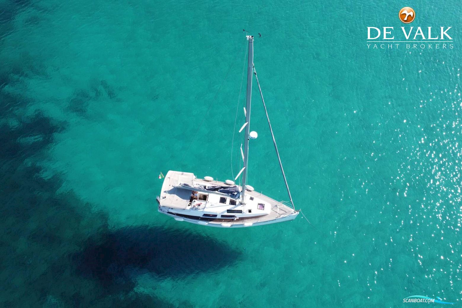 Hanse 400 Segelboot 2011, mit Volvo Penta motor, Italien