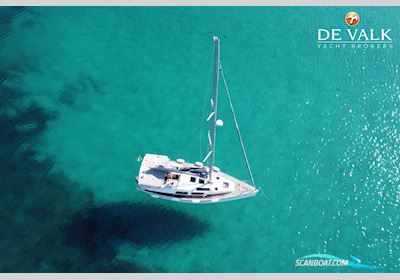 Hanse 400 Segelboot 2011, mit Volvo Penta motor, Italien