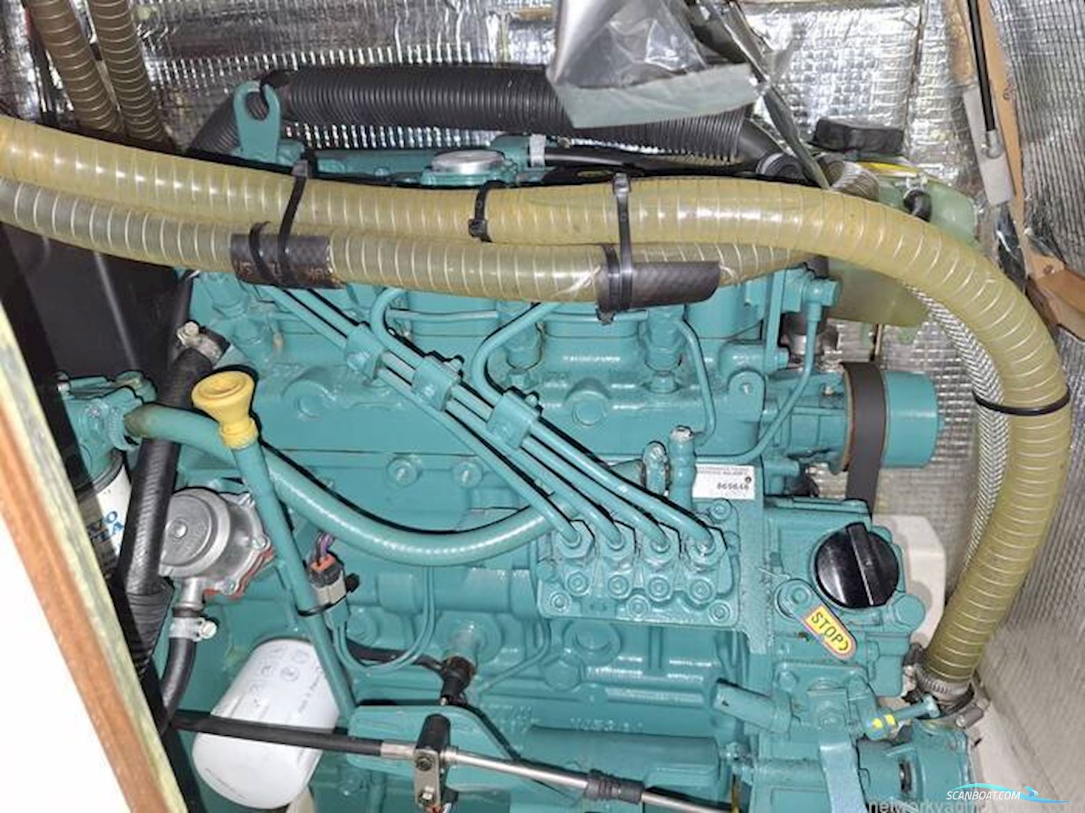 Hanse 400