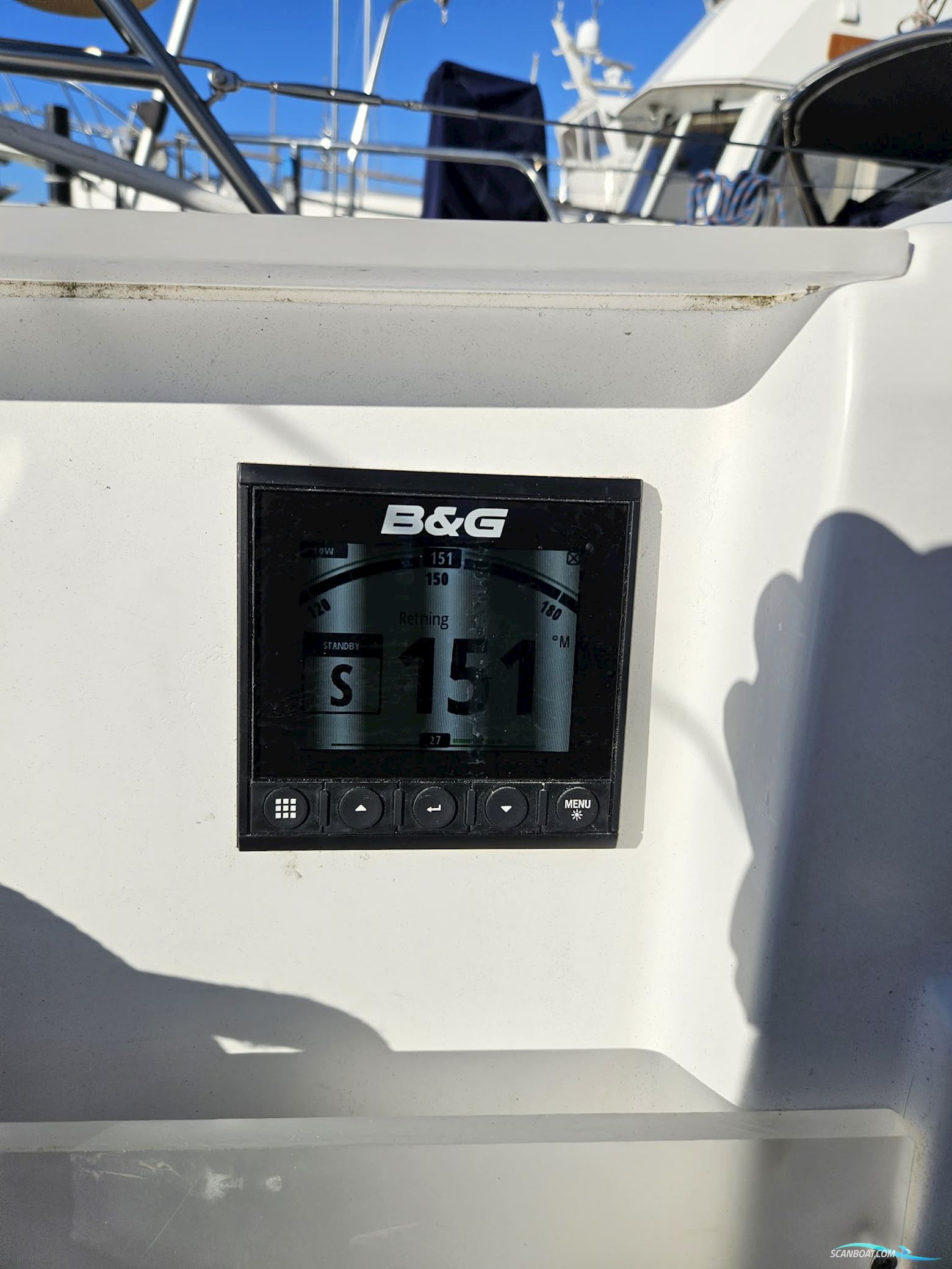 Hanse 400