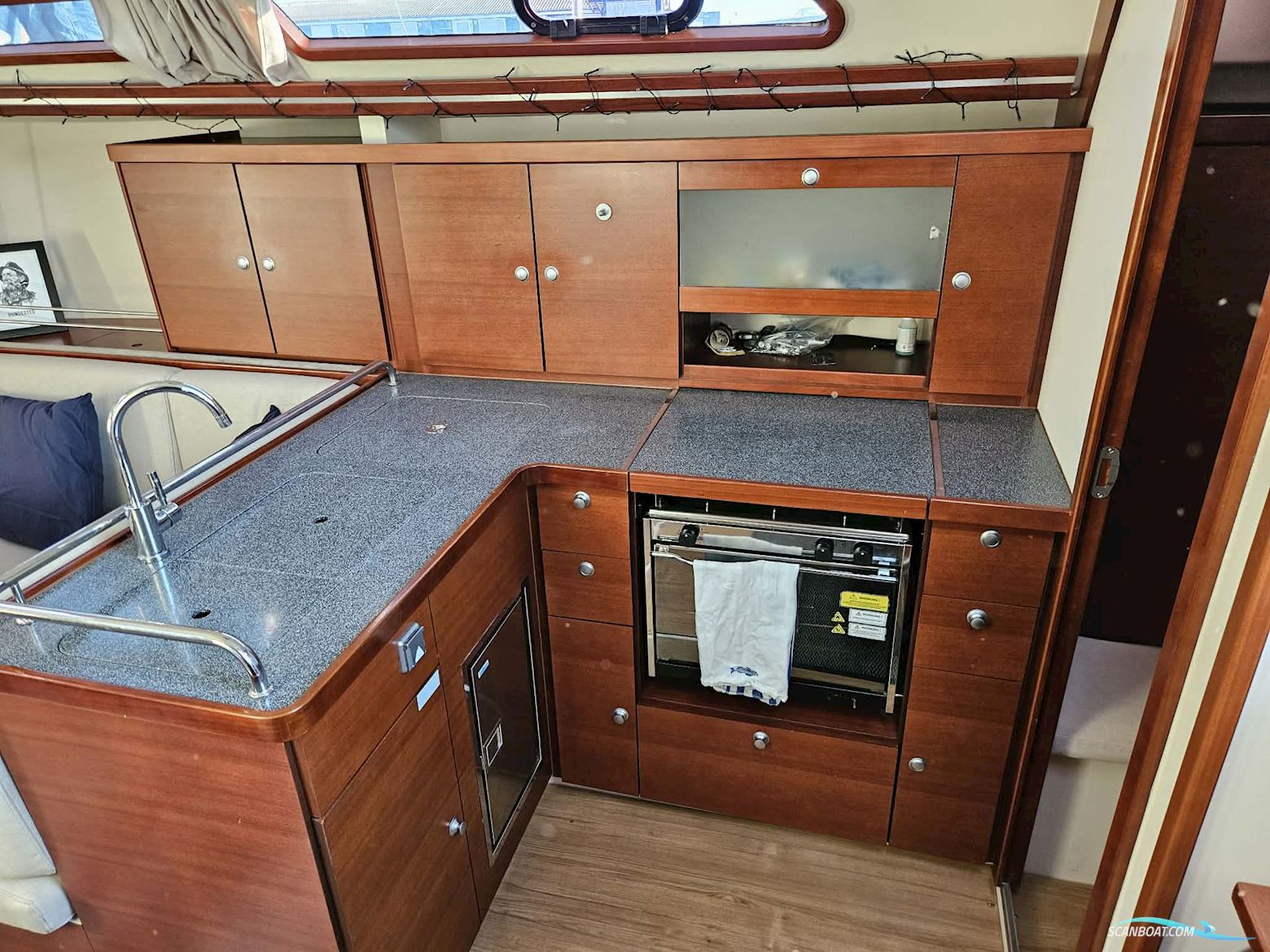 Hanse 400