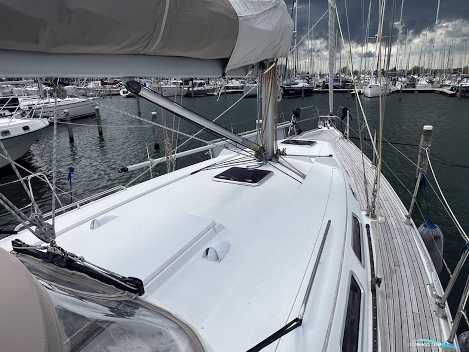 Hanse 400