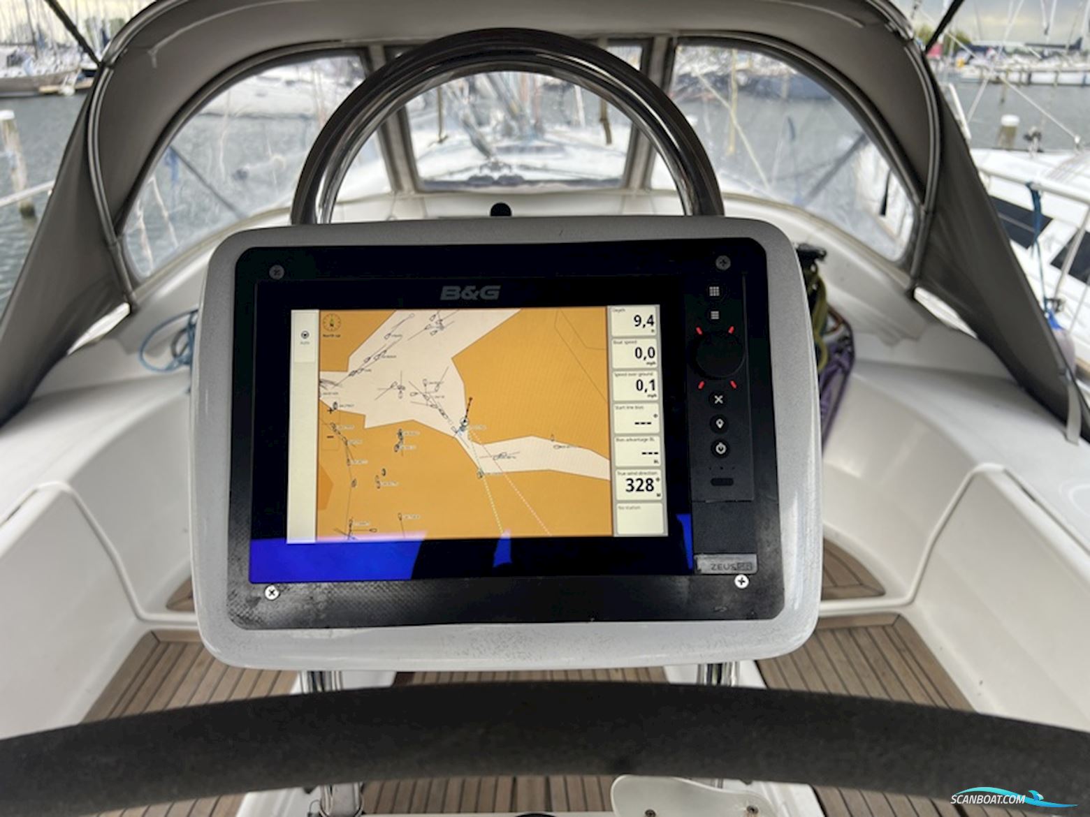Hanse 400