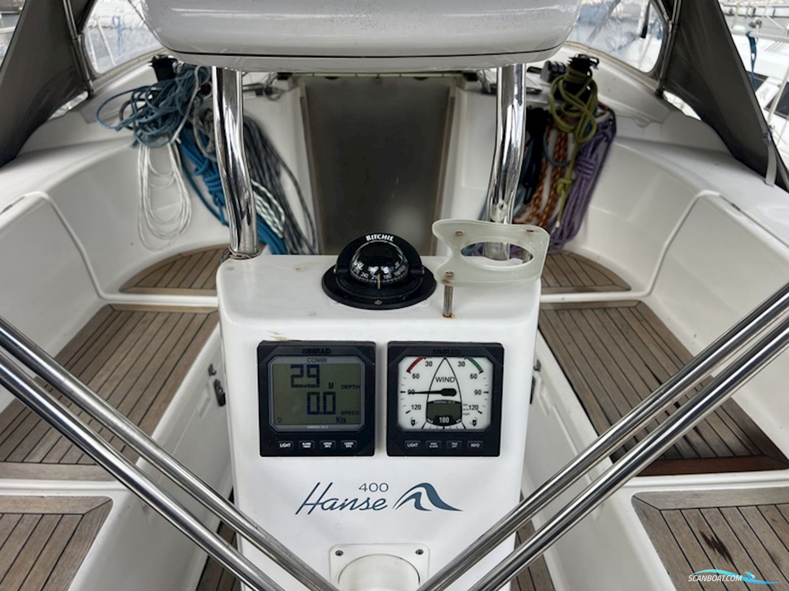 Hanse 400
