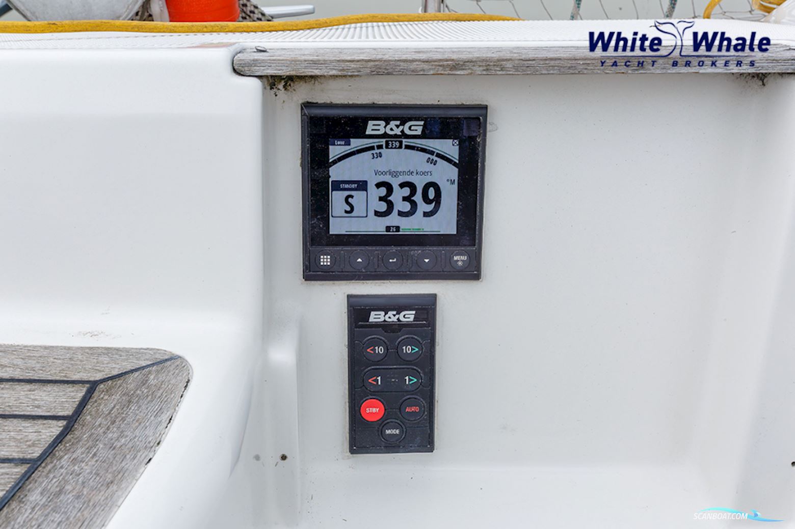 Hanse 400