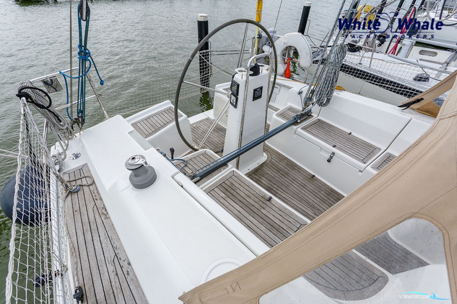 Hanse 400