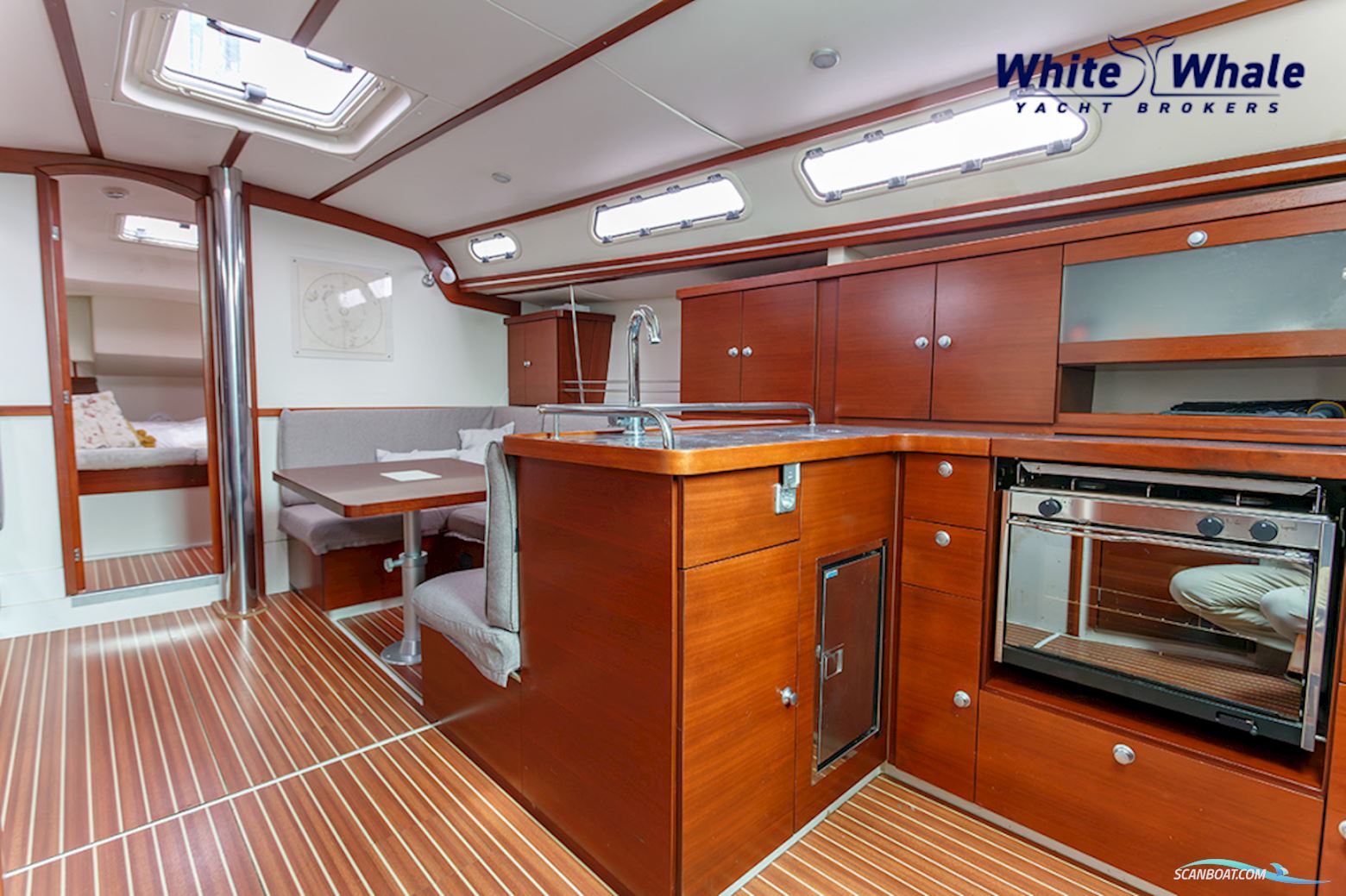 Hanse 400
