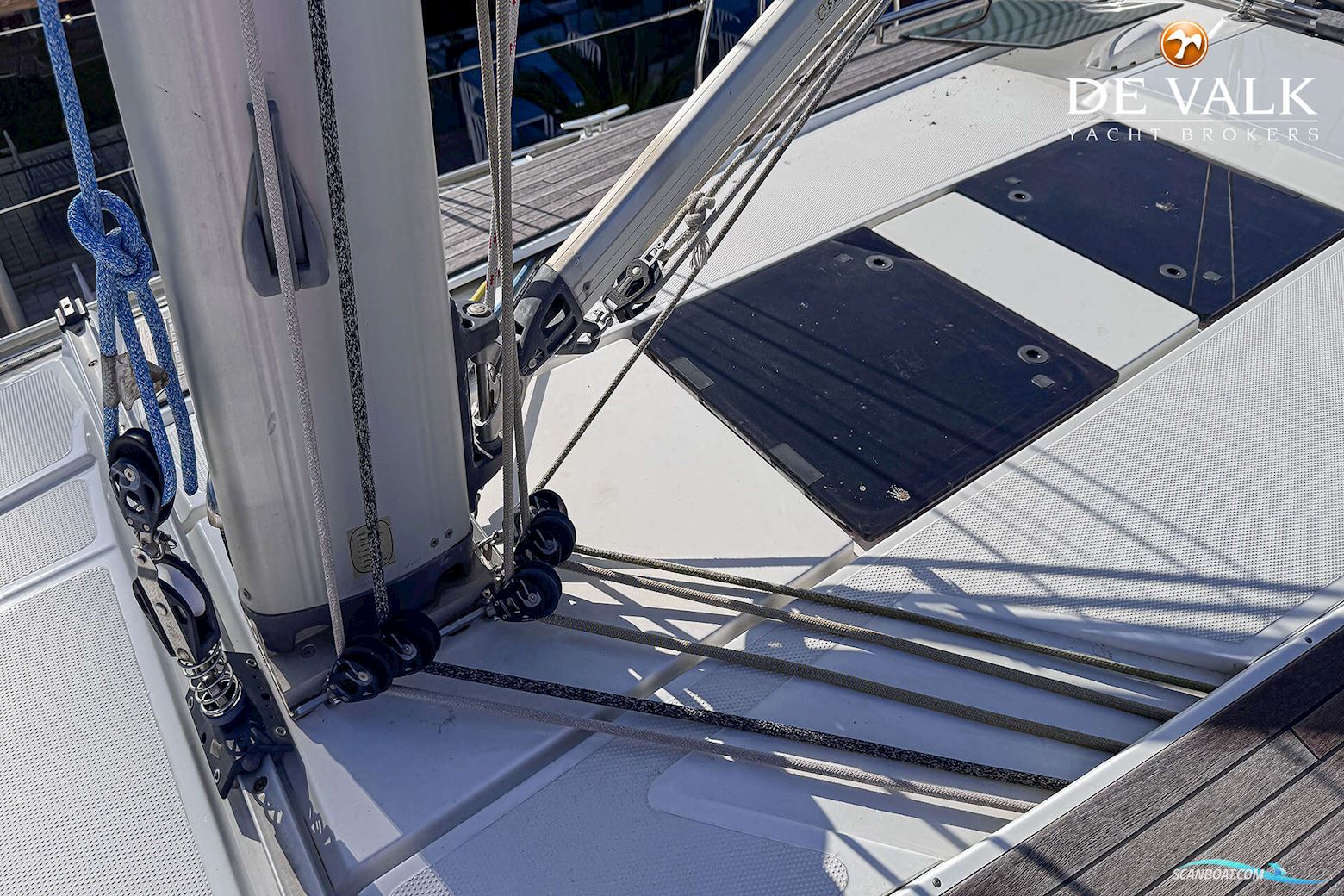Hanse 400