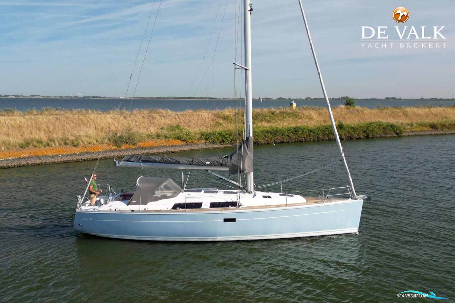 Hanse 400