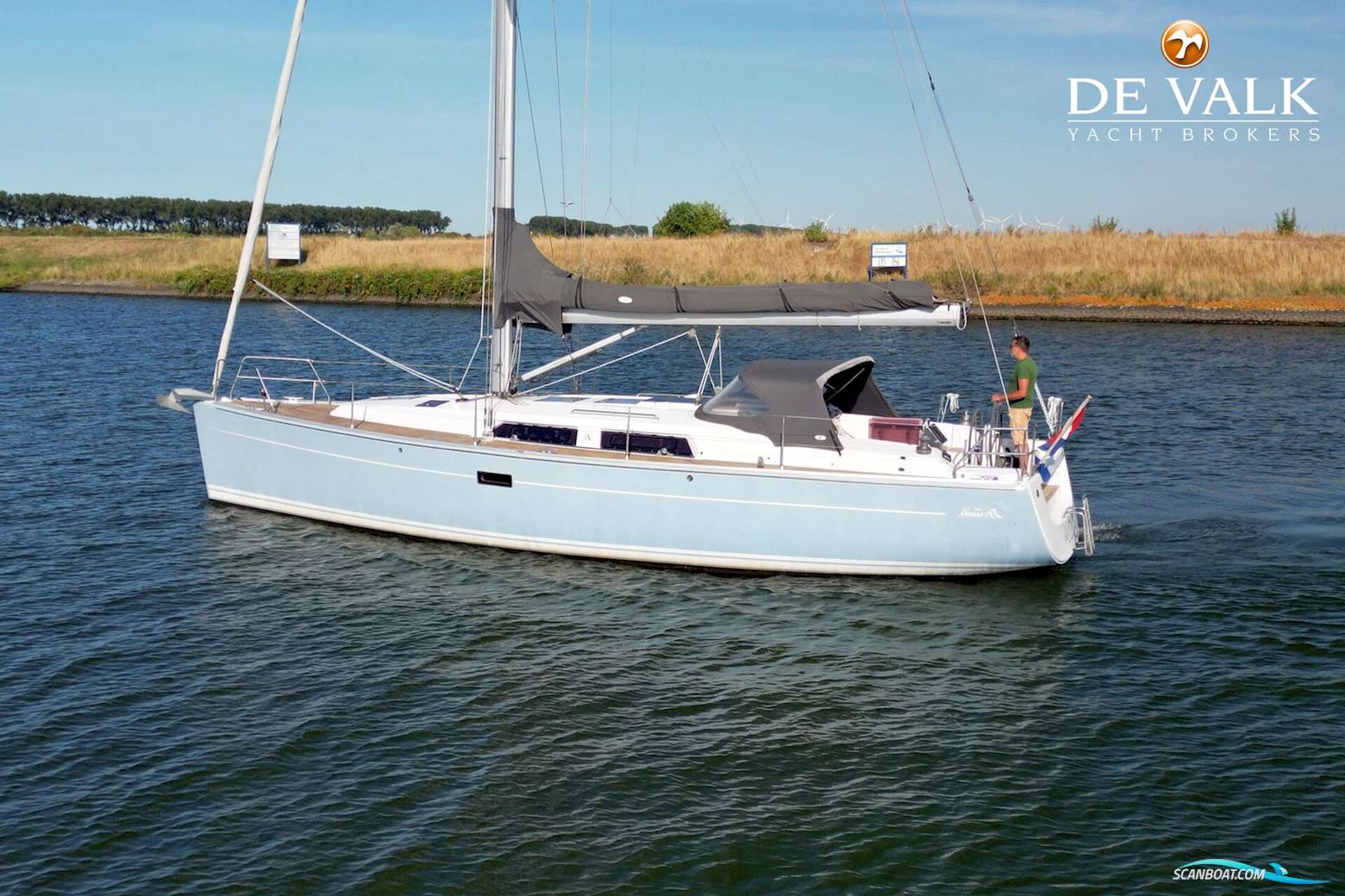 Hanse 400