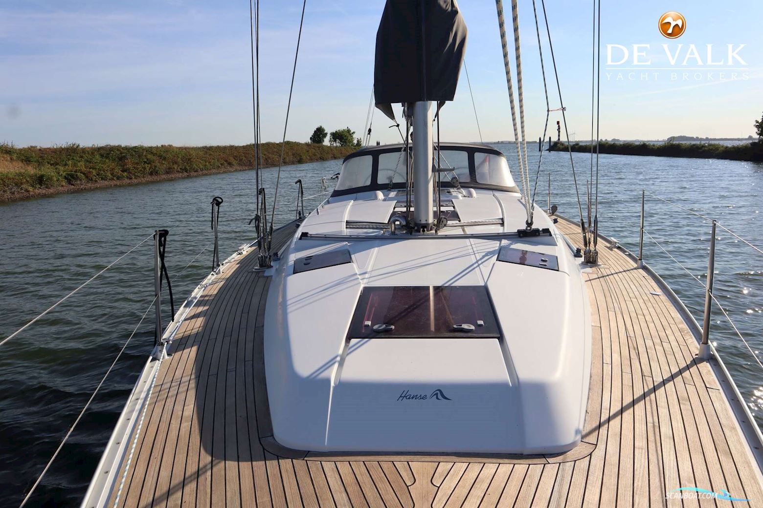Hanse 400