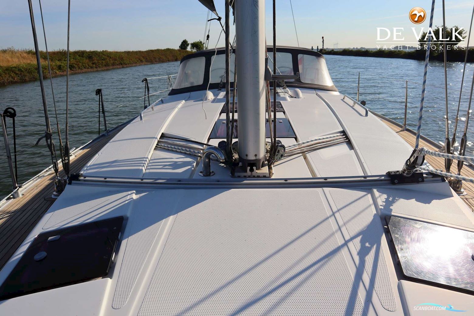 Hanse 400