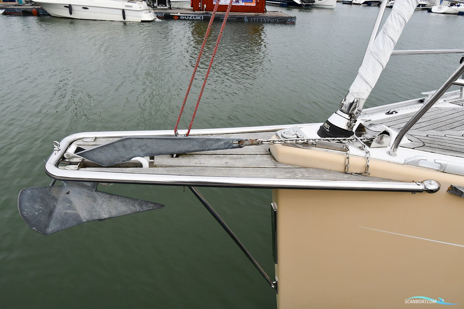 Hanse 400