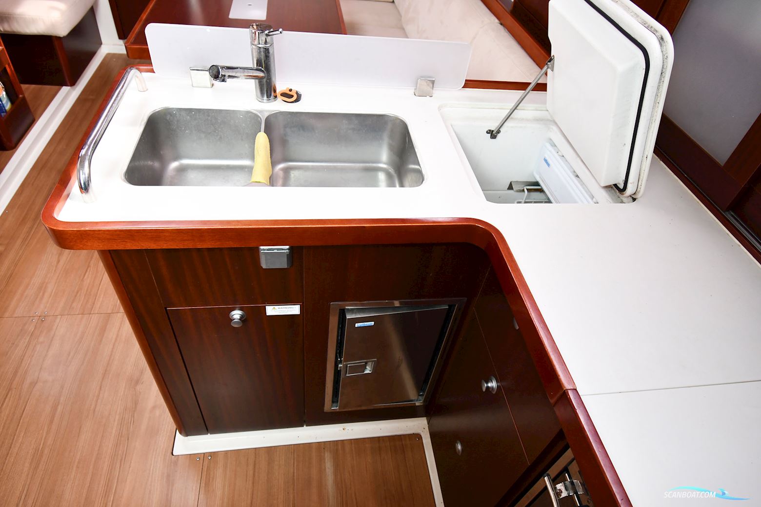 Hanse 400