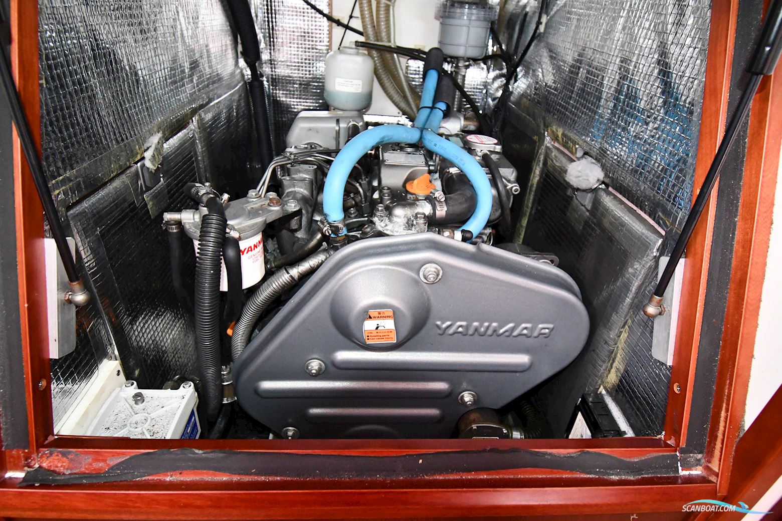Hanse 400
