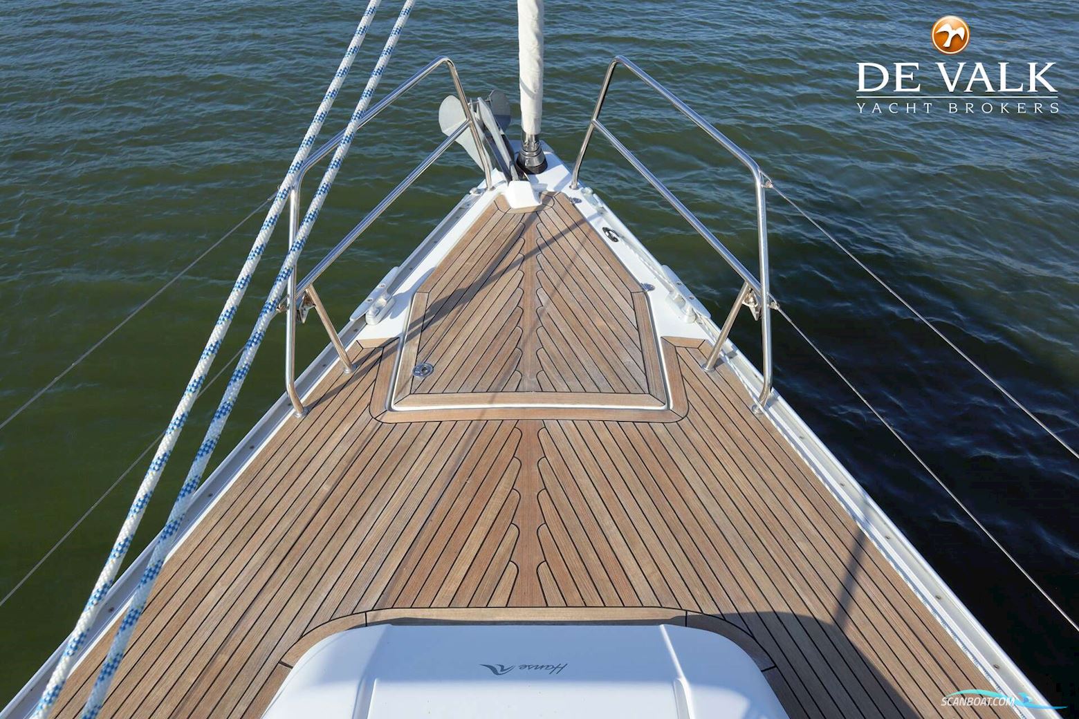 Hanse 400