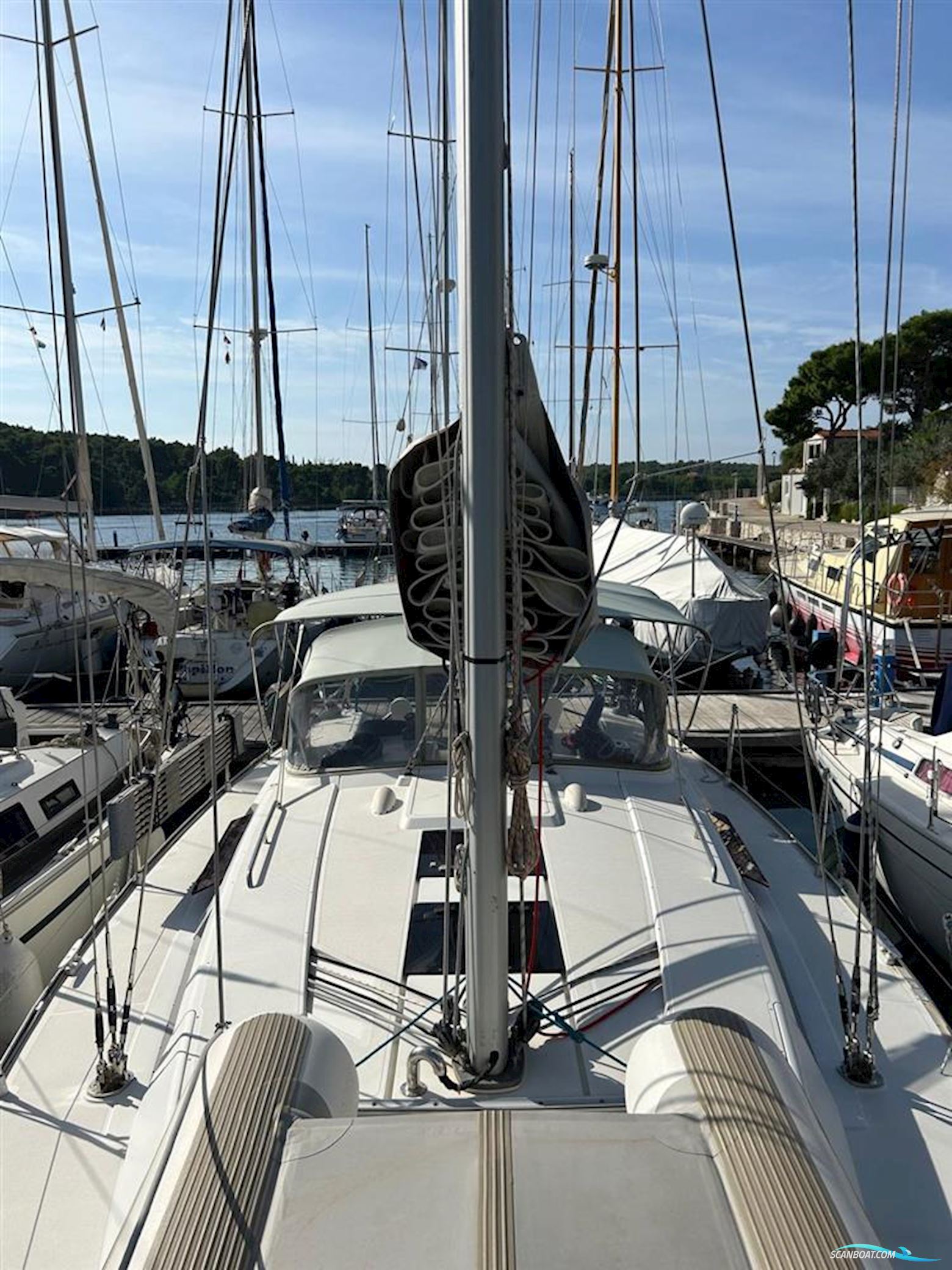 Hanse 400