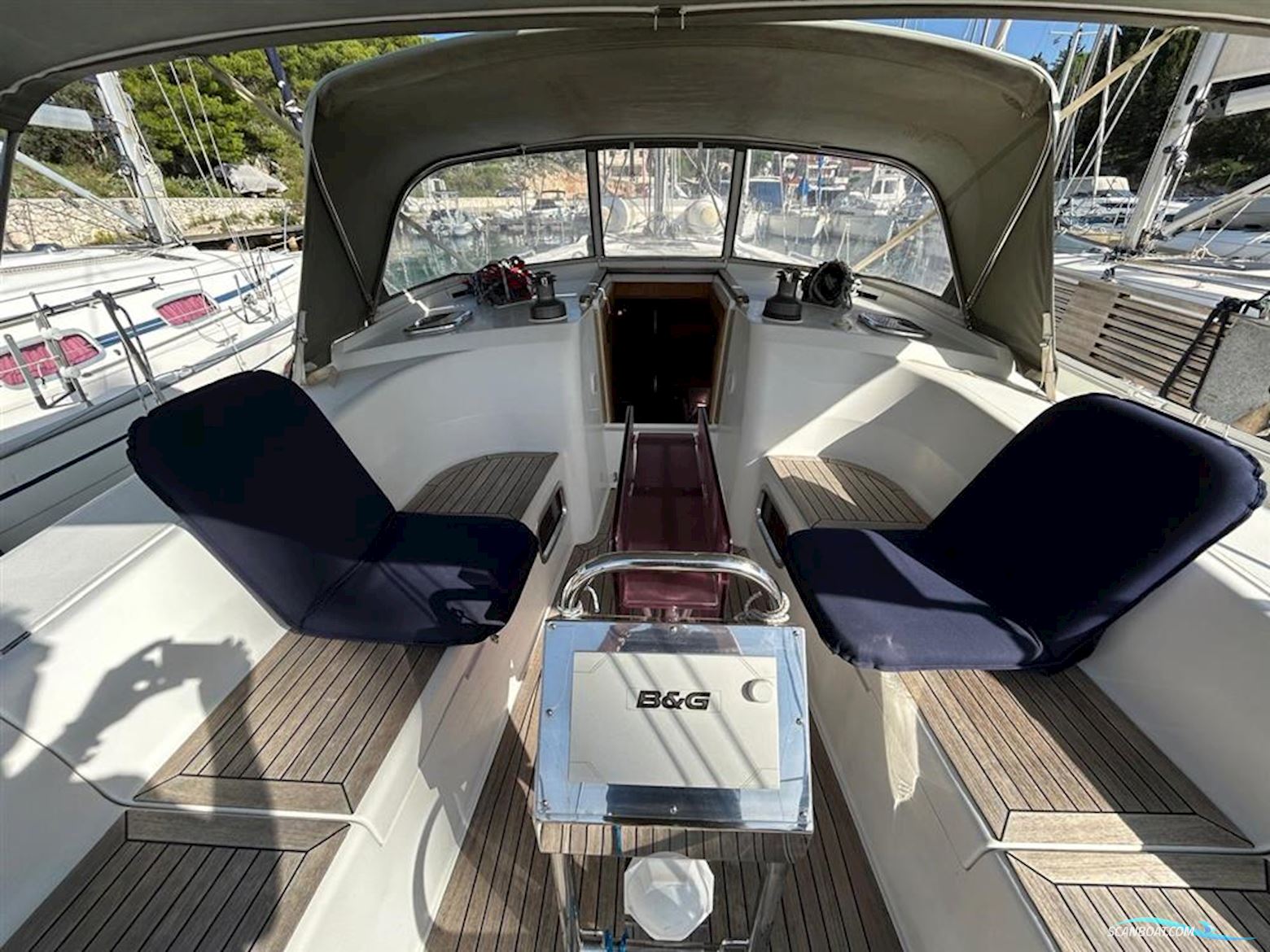Hanse 400