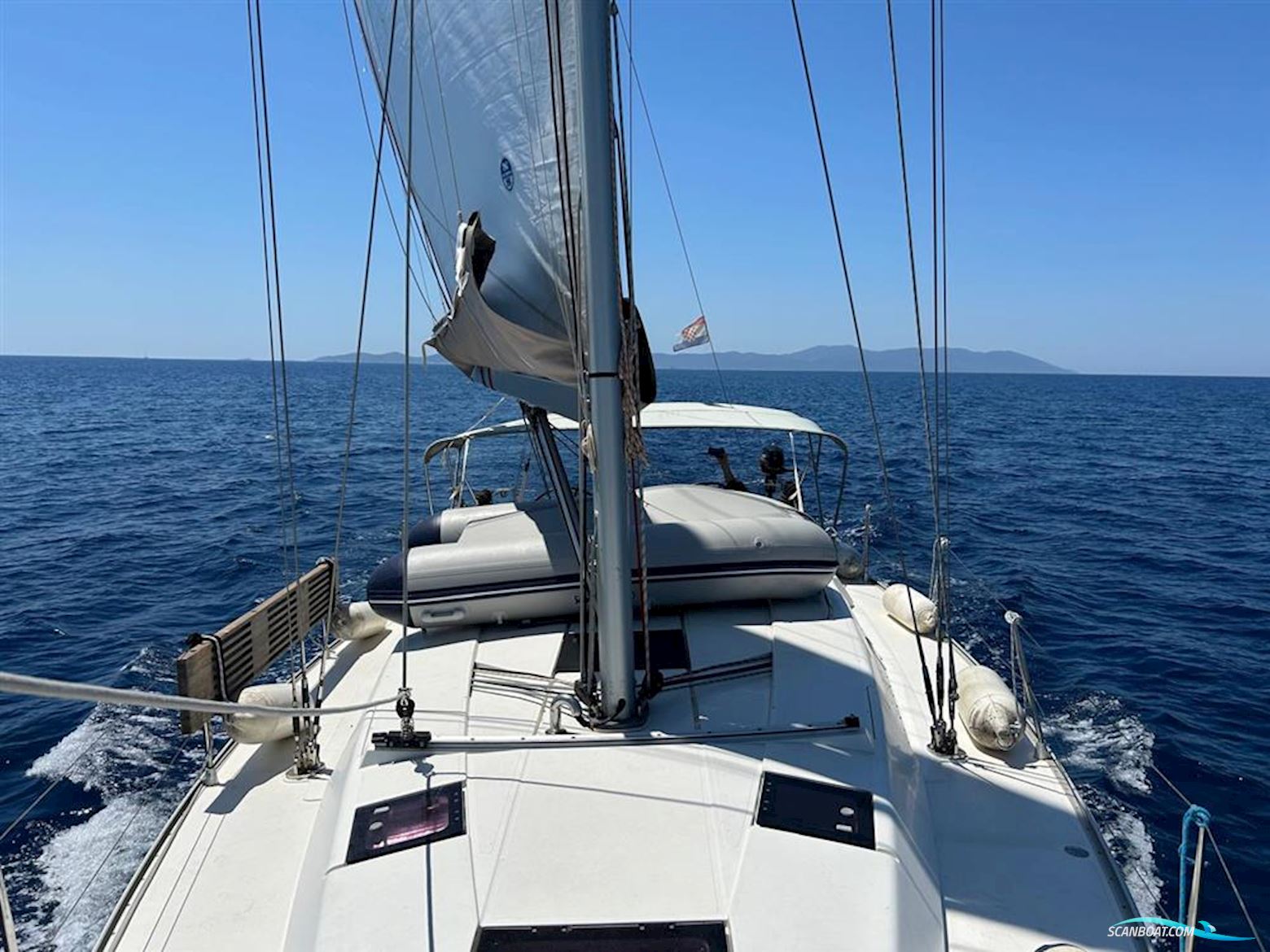 Hanse 400