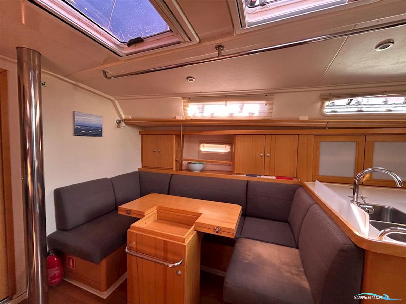 Hanse 400