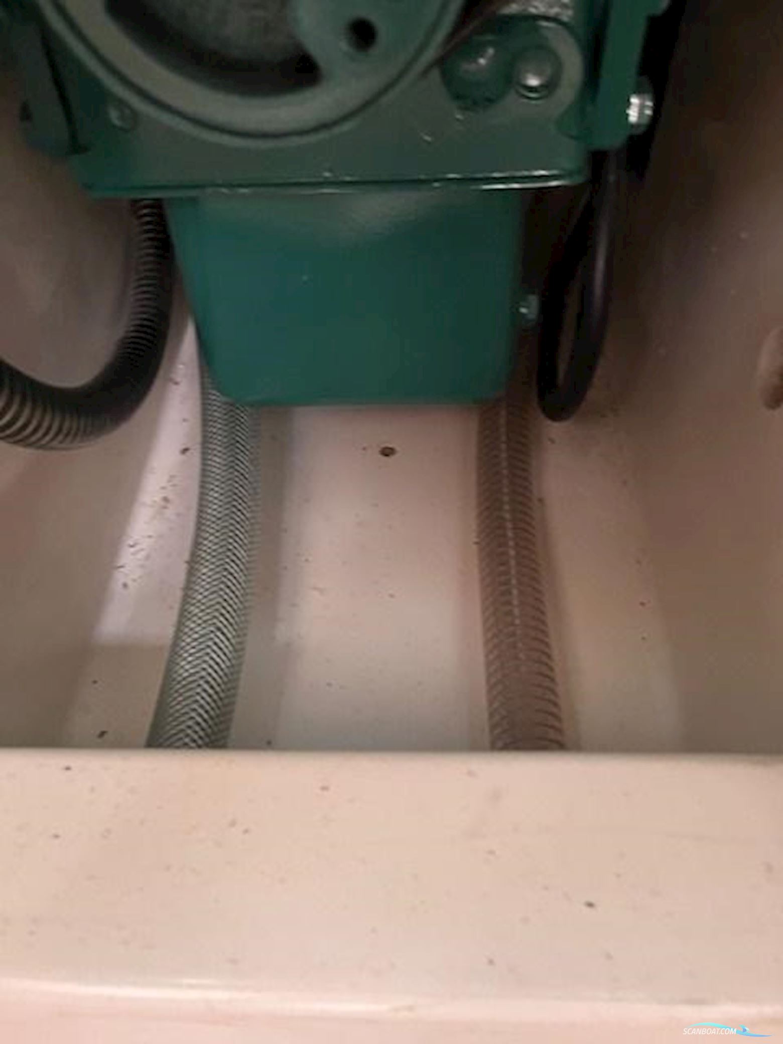 Hanse 400 sehr gepflegt