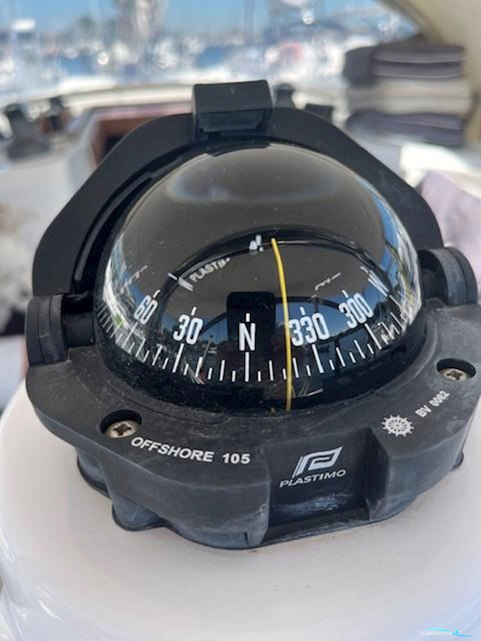 Hanse 400 sehr gepflegt