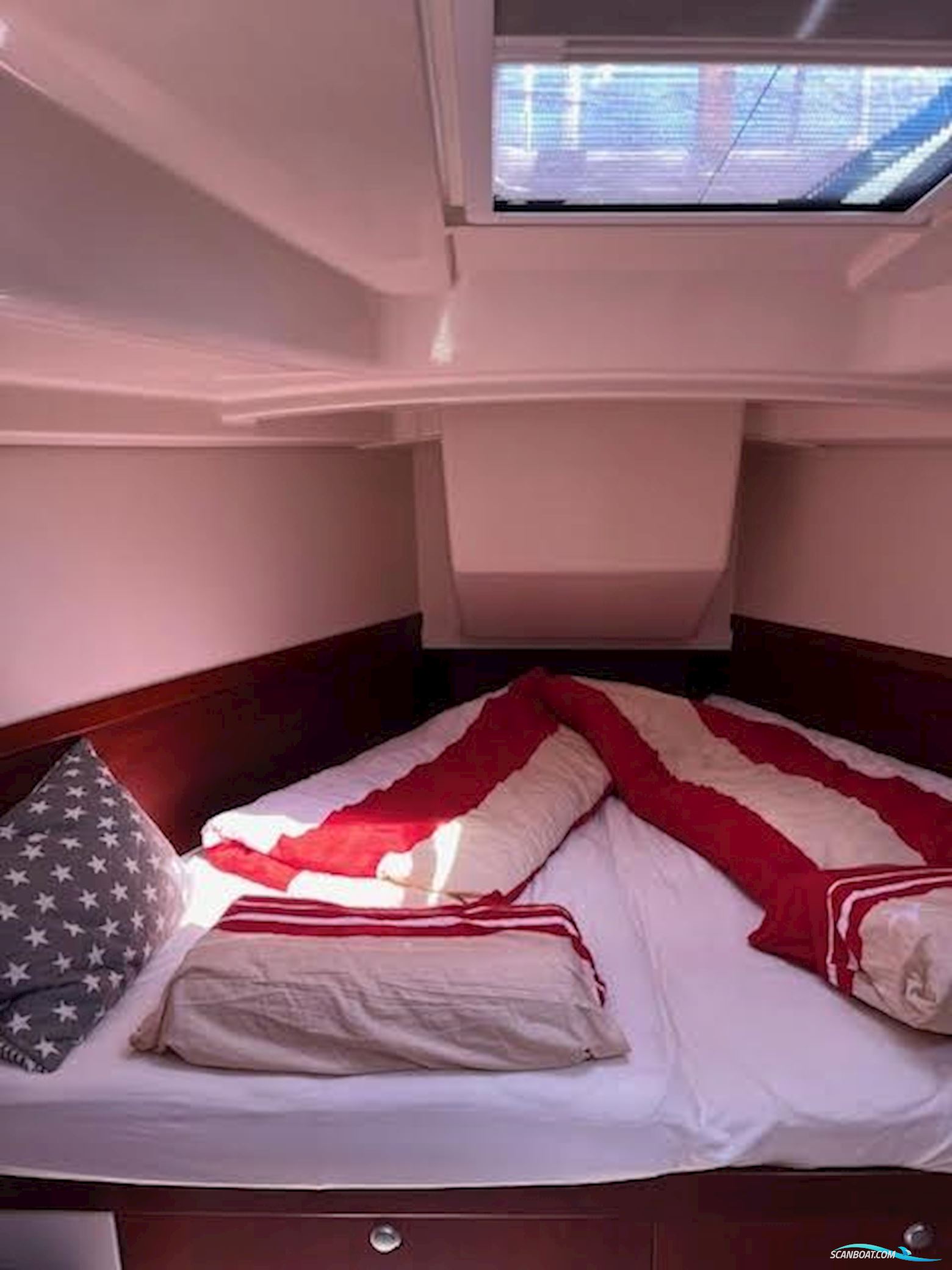 Hanse 400 sehr gepflegt