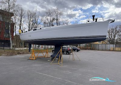 Hanse 400e Segelboot 2007, mit Yanmar 3JH4E motor, Estonia