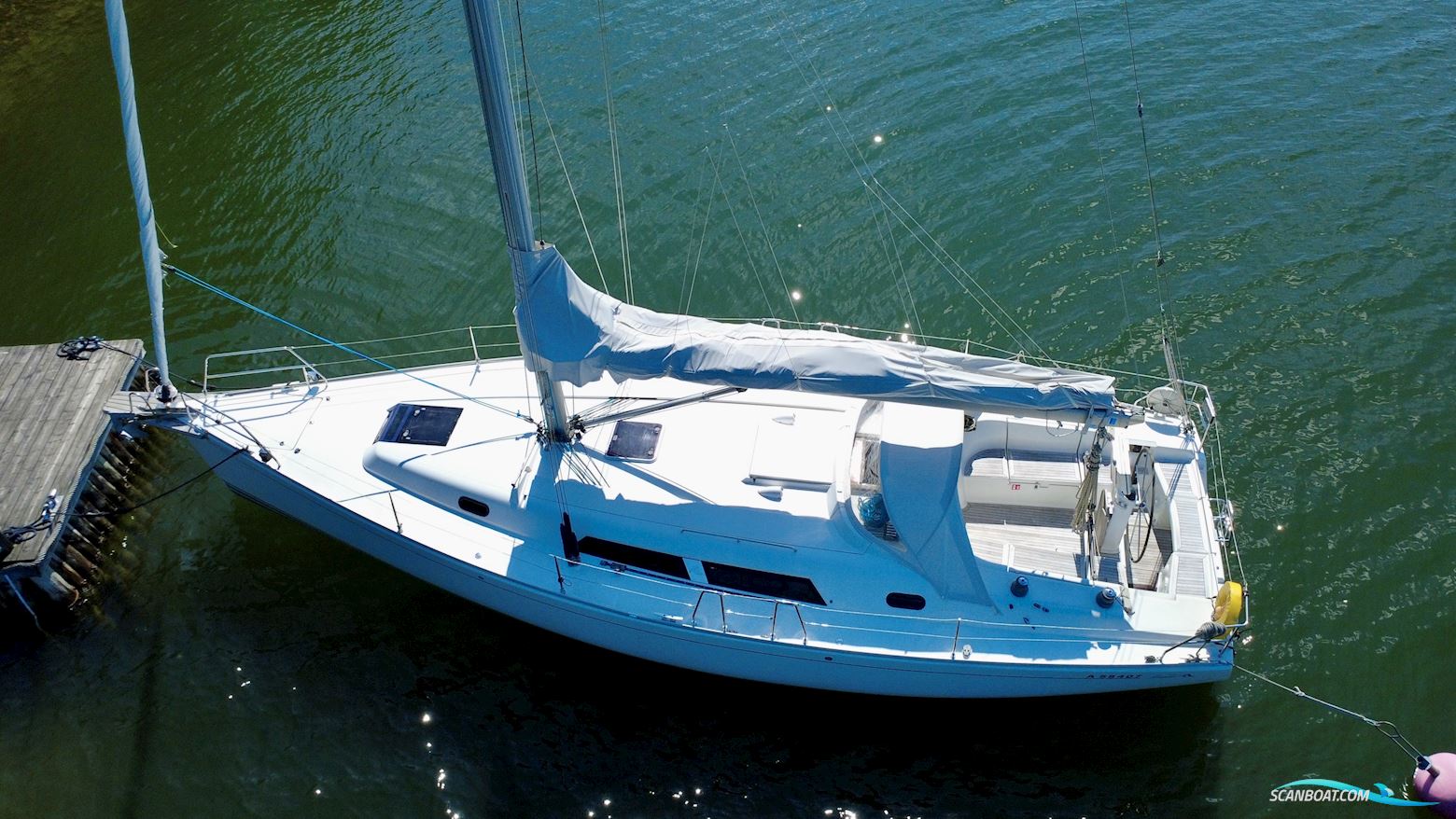 Hanse 400e