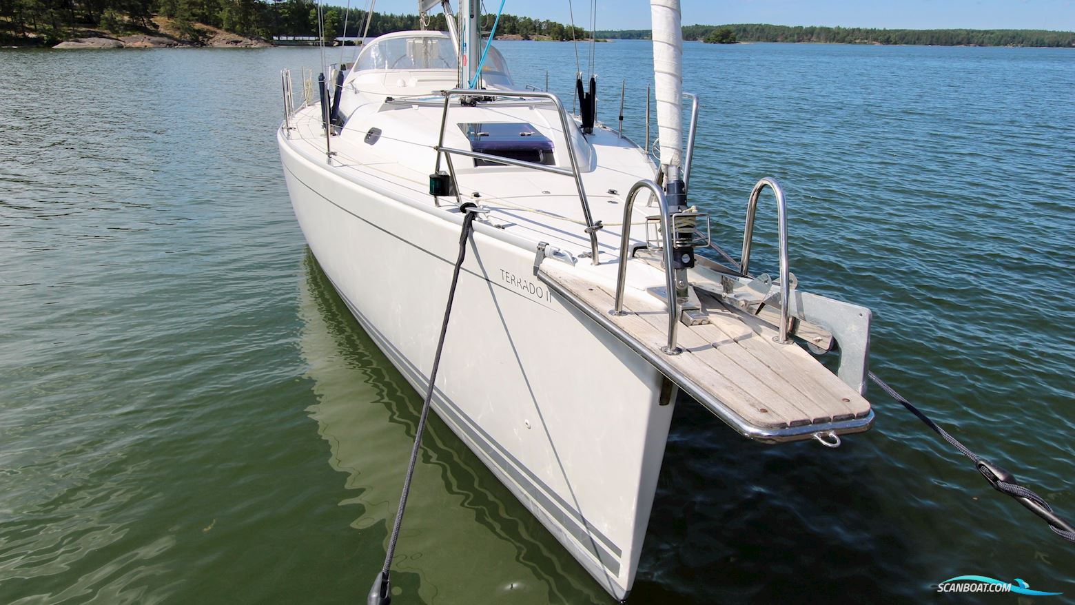 Hanse 400e