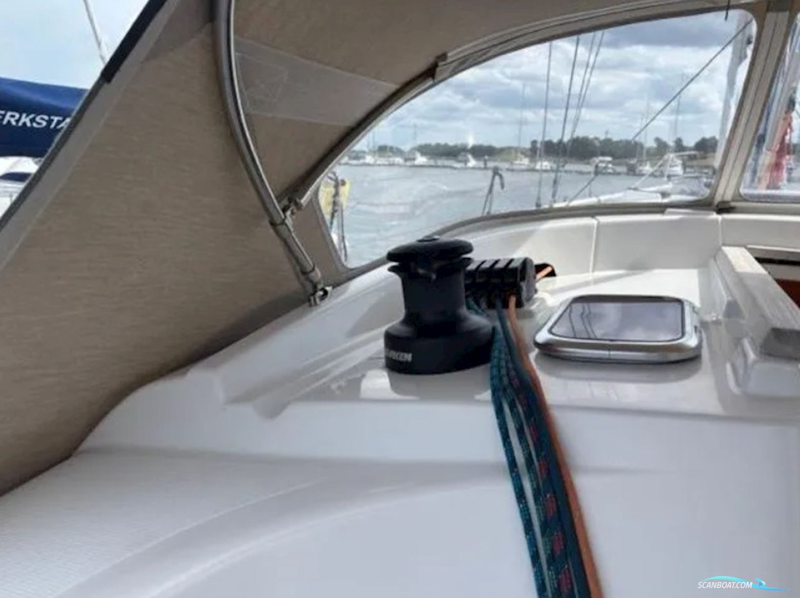 Hanse 400e