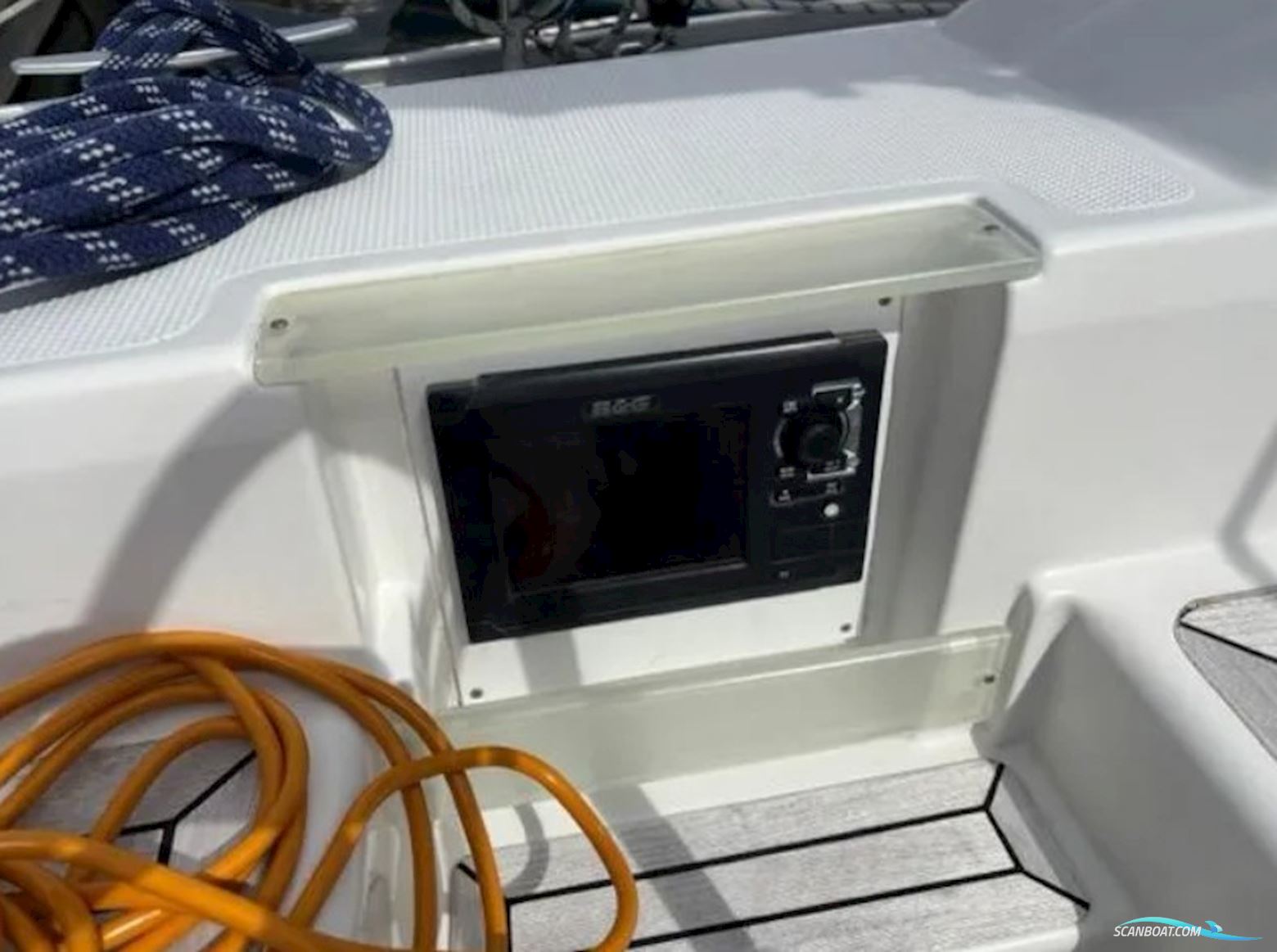 Hanse 400e