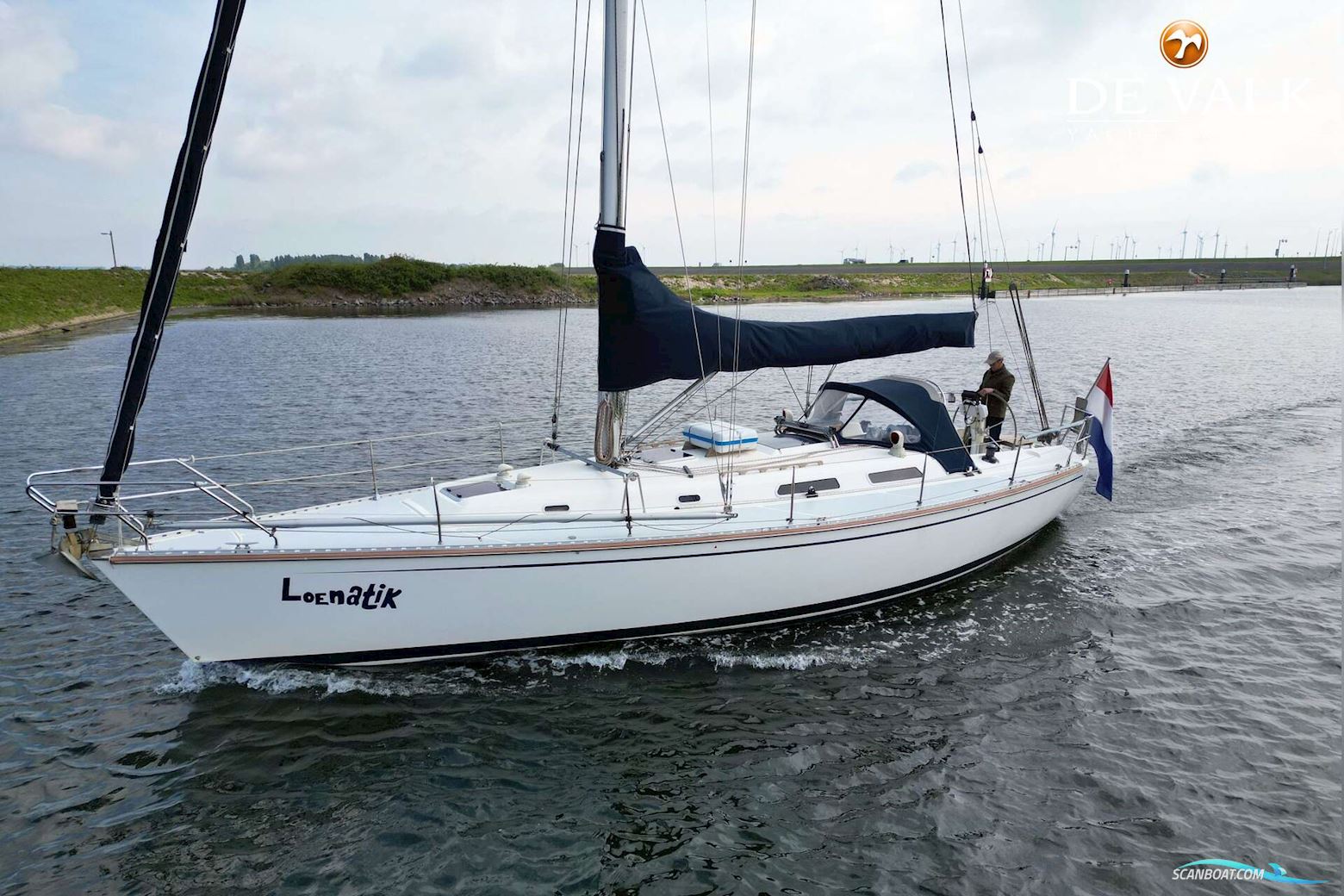 Hanse 401