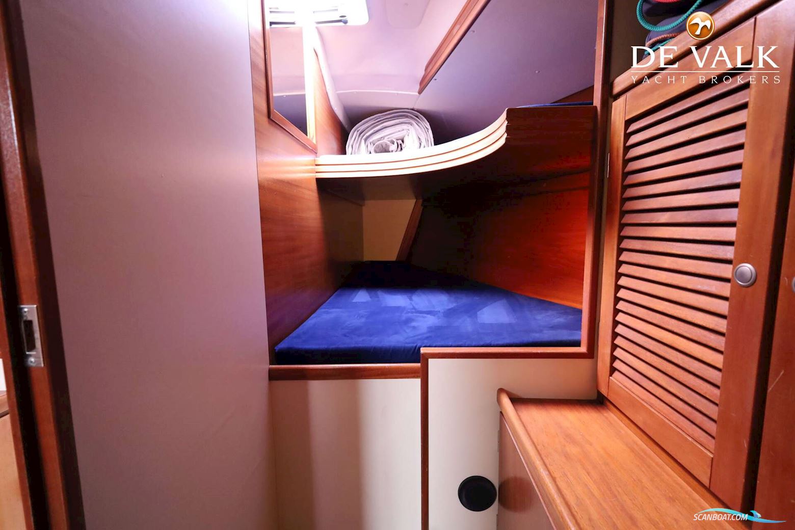 Hanse 401