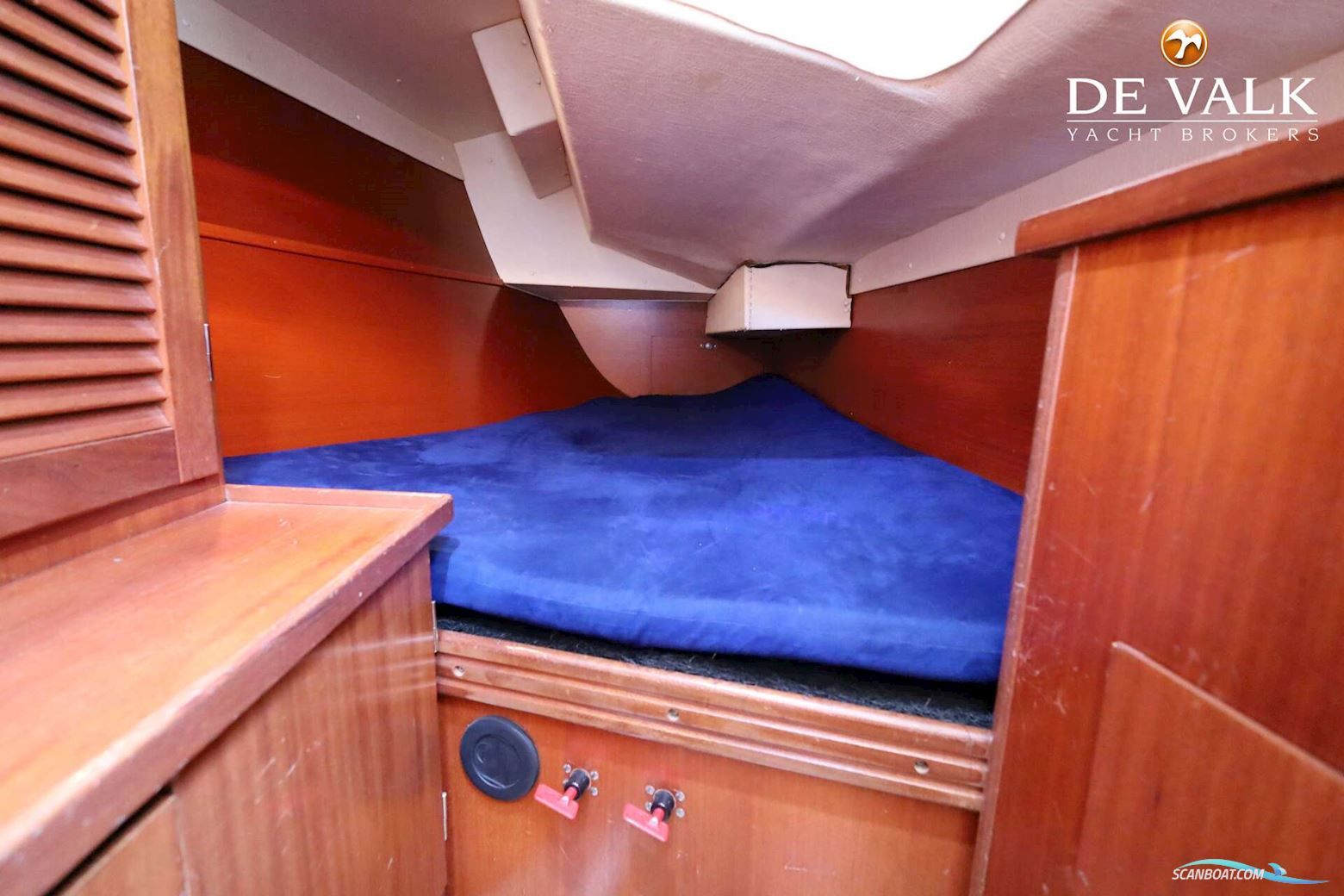 Hanse 401