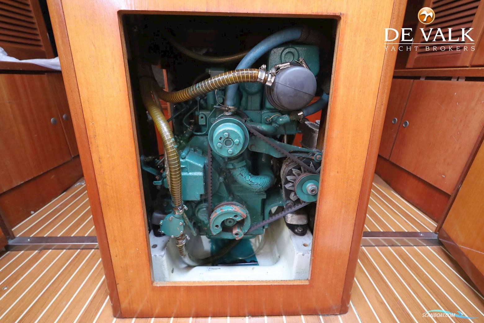 Hanse 401