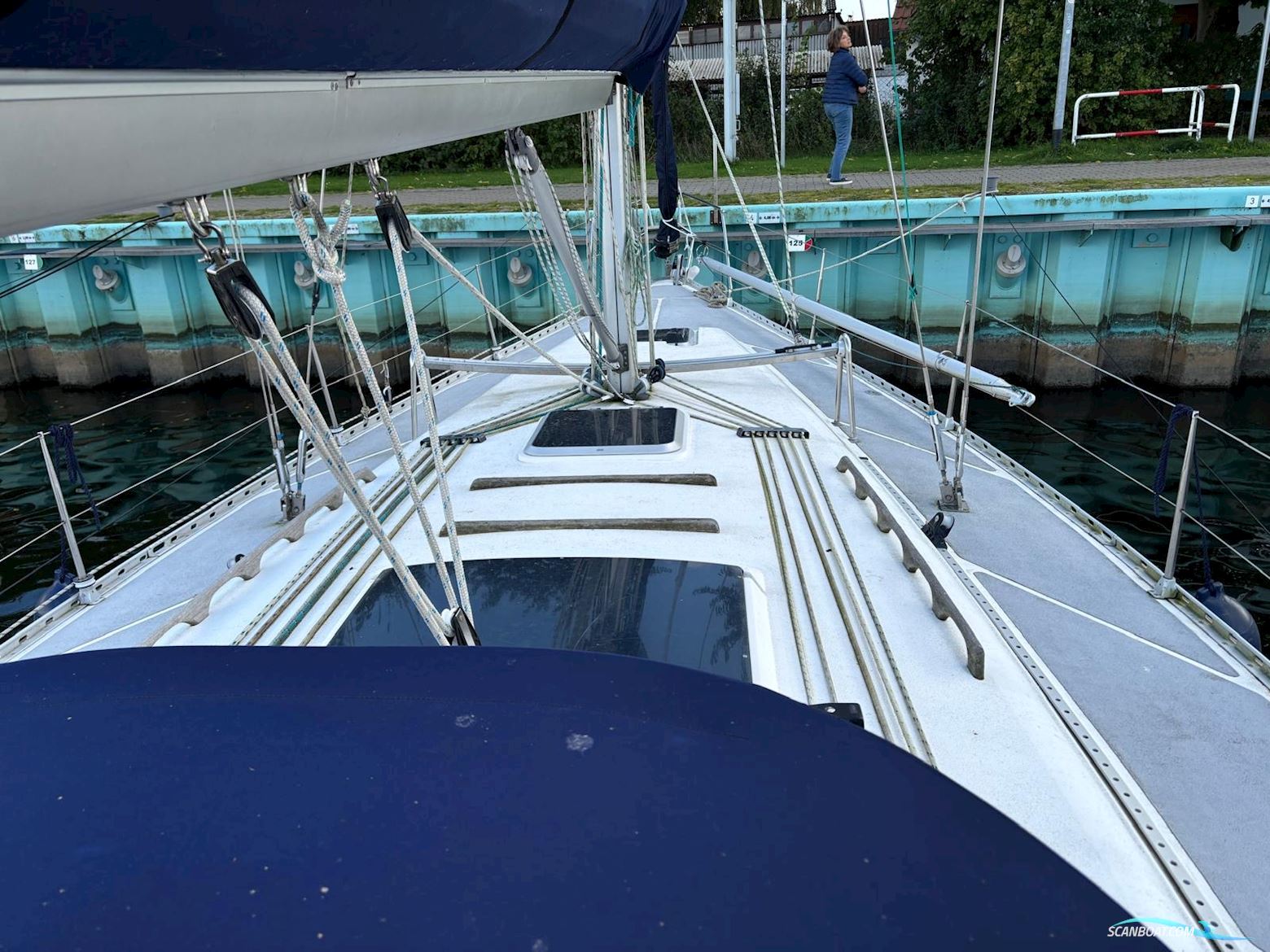 Hanse 401