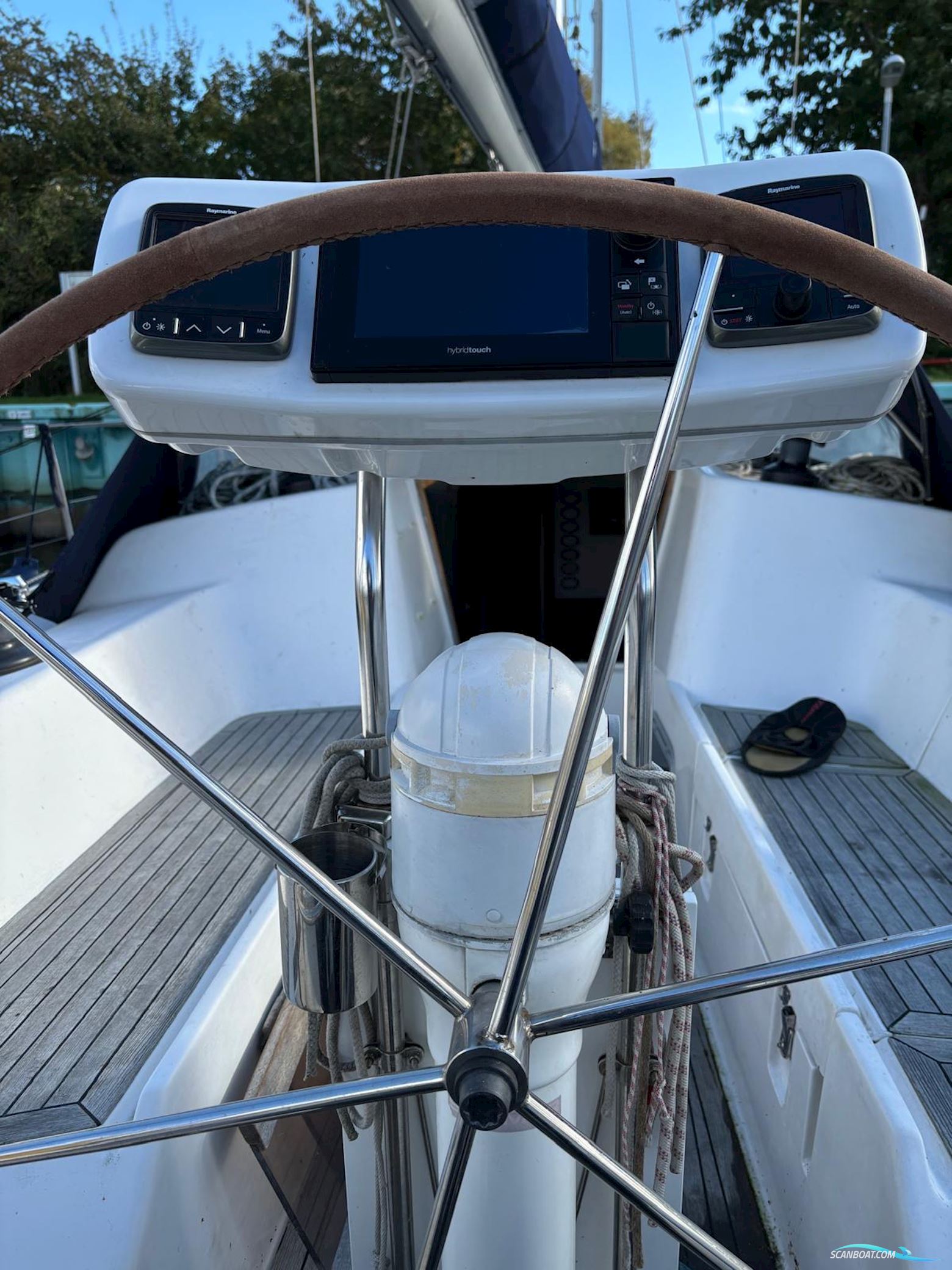 Hanse 401