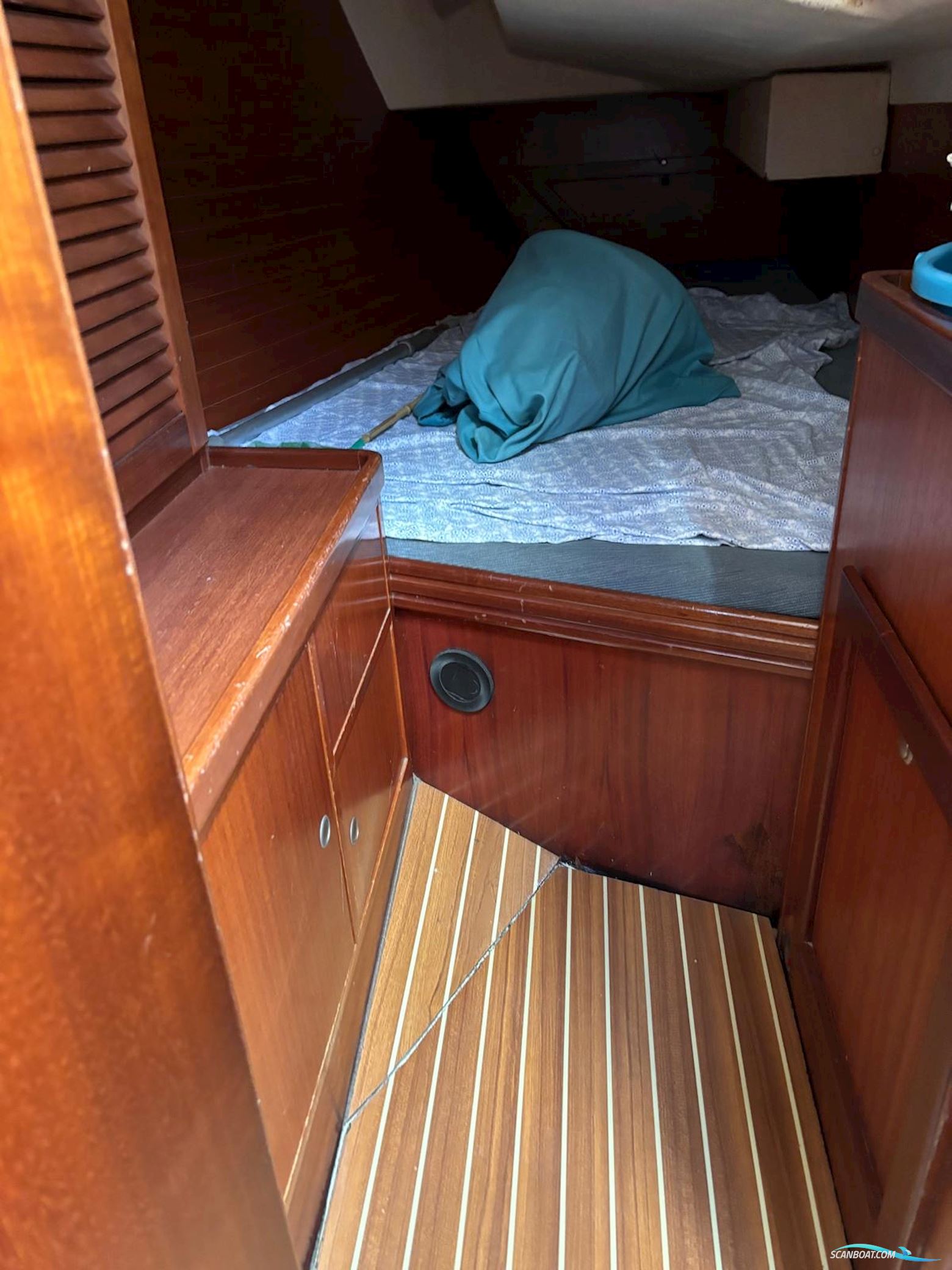 Hanse 401