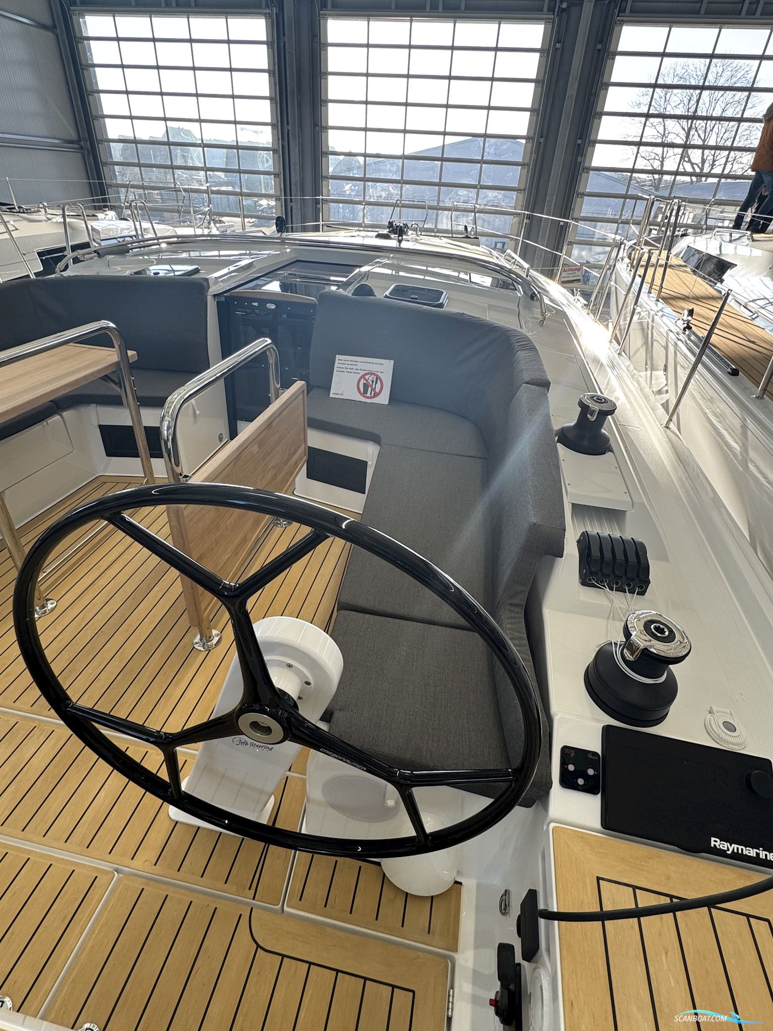 Hanse 410 Neu Auf Bestellung, Segelklar zu Wasser Inkl. Primer & Antif