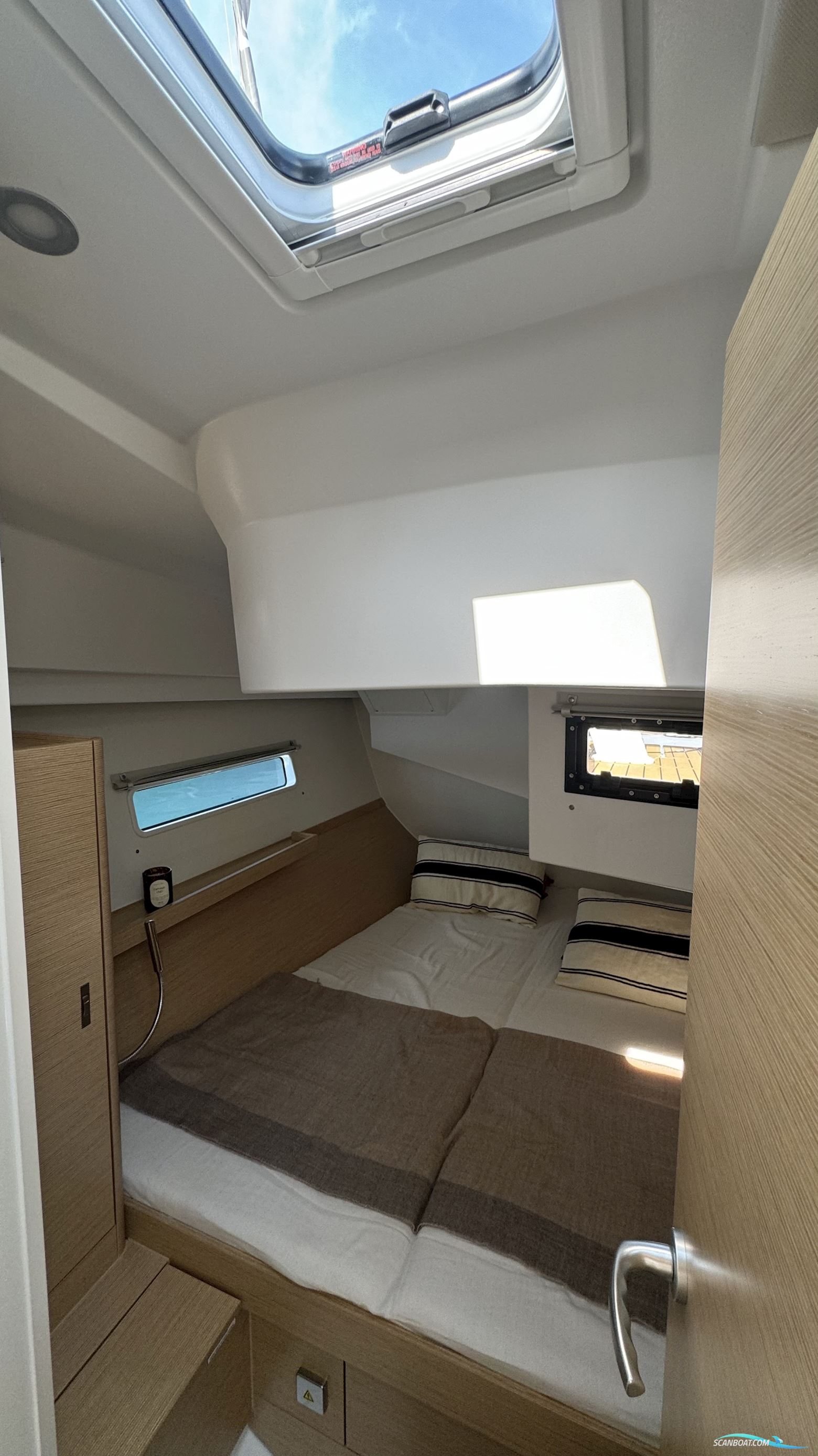 Hanse 410 Neu Auf Bestellung, Segelklar zu Wasser Inkl. Primer & Antif