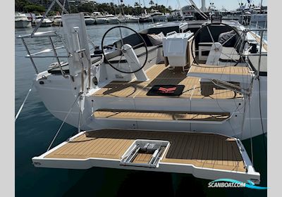 Hanse 410 NEU m. vielen Extras, frei anpassbar Segelboot 2025, mit Yanmar, großer Motor motor, Deutschland