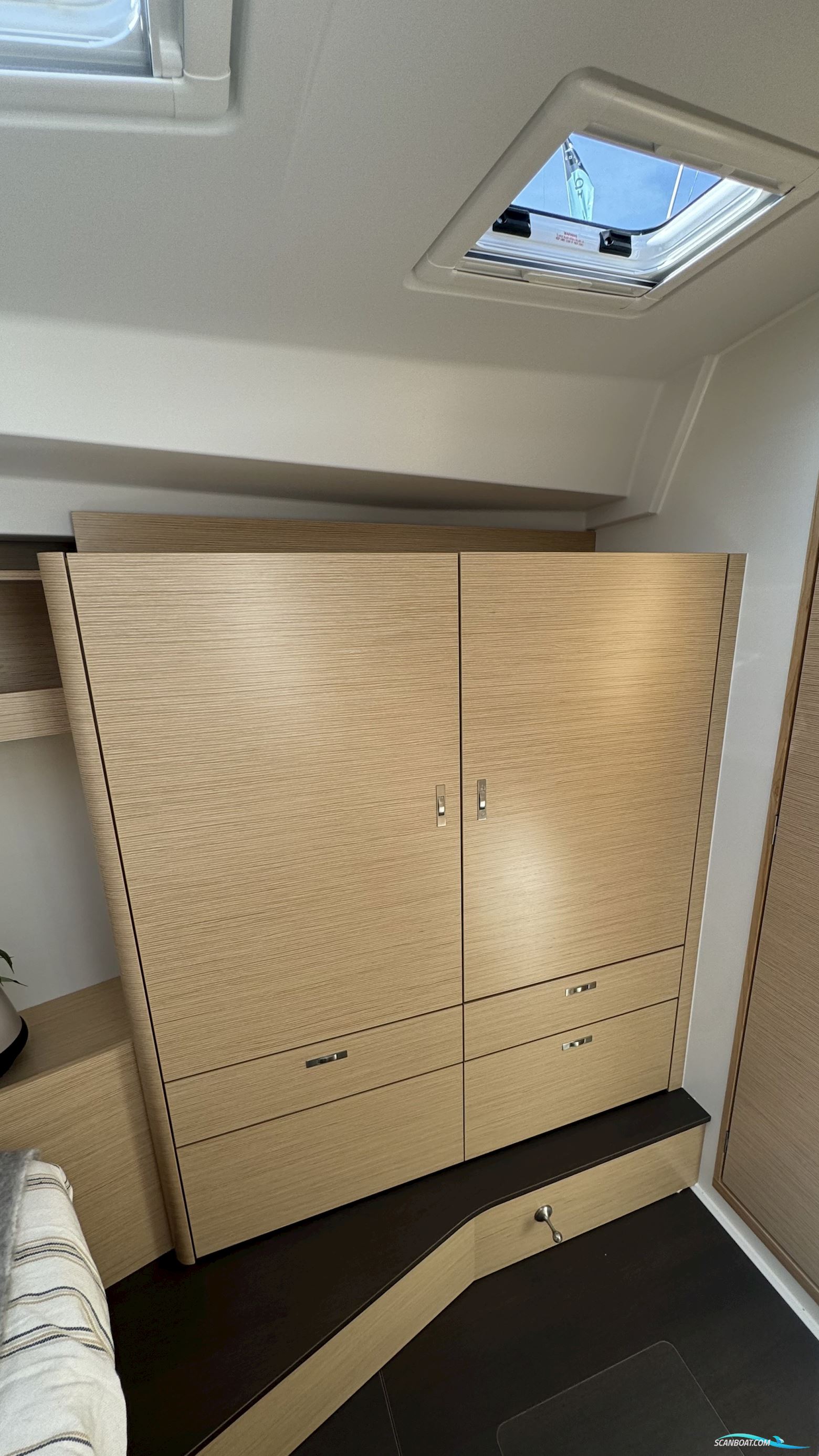 Hanse 410 NEU m. vielen Extras, frei anpassbar