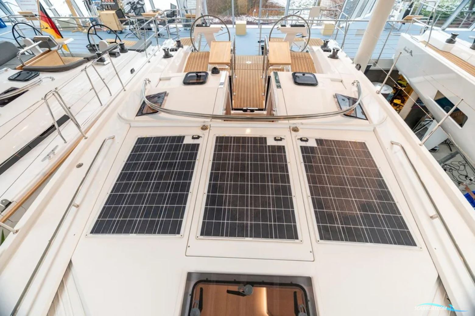 Hanse 410