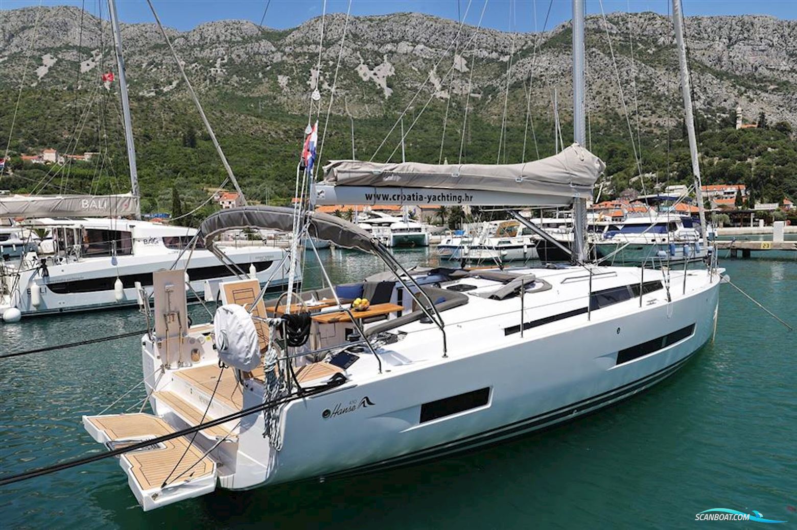 Hanse 410