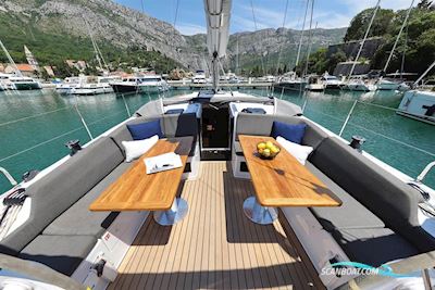 Hanse 410 Segelboot 2025, mit Yanmar 3JH40 motor, Kroatien