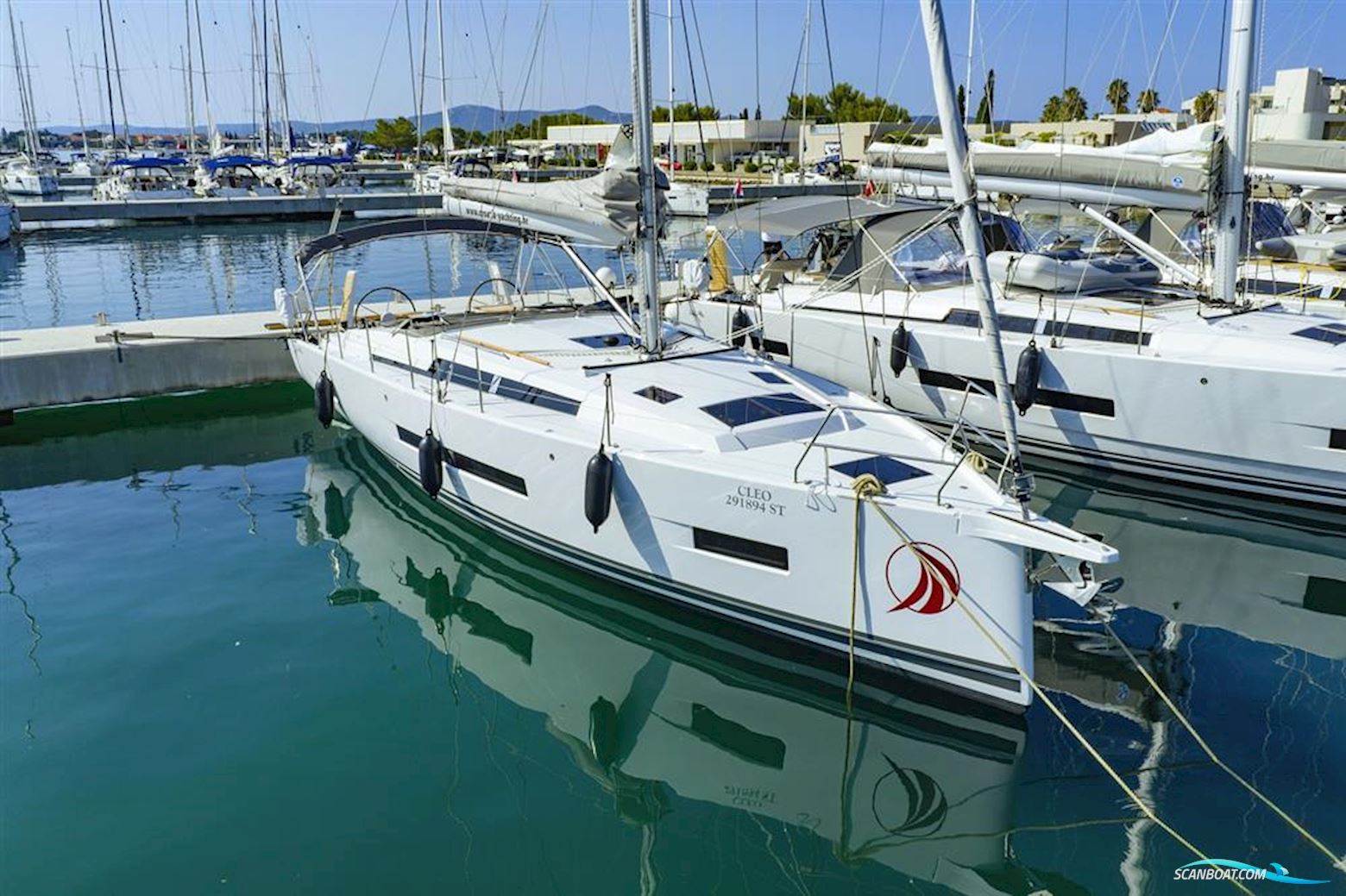 Hanse 410
